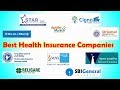 Best Health Insurance Companies in India