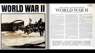 Sounds and Voices of World War II
