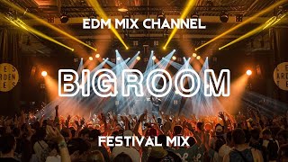 SICK BIGROOM DROPS - OLD SCHOOL BIGROOM - BIGROOM FESTIVAL MIX