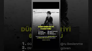 Senin Hayatınıza Anlam Katacak 6 Charlie Chaplin  Sözü