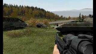 arma 2 warfare tutorial 1