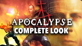 Apocalypse: Starring Bruce Willis - Playstation - A Complete Look \u0026 Review