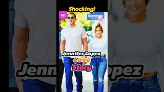 Unbelievable Jennifer Lopez Love Story #celebrity #lovestory