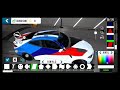 bmw m4 g82 gt3 design car parking multiplayer