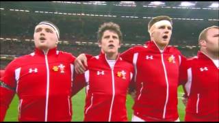 Wales Rugby World Cup 2015