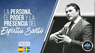 🔰 LA PERSONA, EL PODER Y LA PRESENCIA DEL ESPIRITU SANTO 🔰 #050