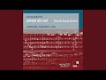 String Quartet, No. 5: III. Scherzo, quasi presto