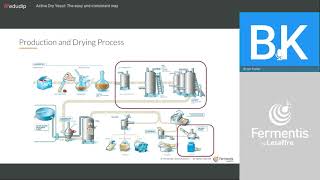 Active Dry Yeast, The easy and consistent way- Fermentis webinar