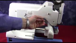 MB4 left side cover removal