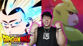 VEGETA GOES SUPER SAIYAN 3! Dragon Ball Daima Episode 12 Reaction