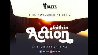 FAITH IN ACTION (Baptism) -Pst Simon Muimi