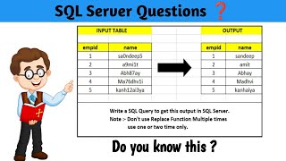 Replace Numeric Values from alphanumeric value in SQL Server