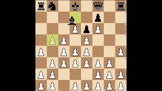 How to play chess Without King ? Chess Game :  1964 #chesspuzzleseries #chessgame #chesspuzzle