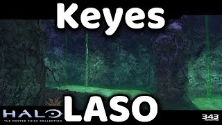 Halo MCC - Halo: CE LASO (Part 9: Keyes) - Like a Fine Wine - Guide