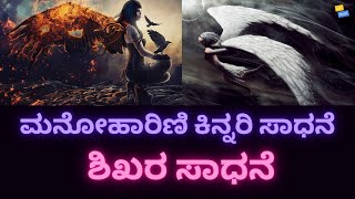 ಮನೋಹಾರಿಣಿ ಕಿನ್ನರಿ ಸಾಧನೆ | vidhisadhaka | kinnari sadhane | kinnar | kinnari siddhi mantra #kinnara