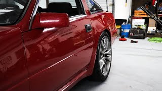 Shop Tour + How To Fix Burned Paint