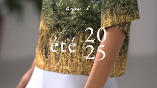 agnès b. Femme été 25 // women's summer 25