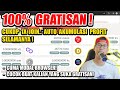 100% Gratis! Cara Menghasilkan Uang Dari Internet Dengan Menambang Matic Menggunakan Miningblock