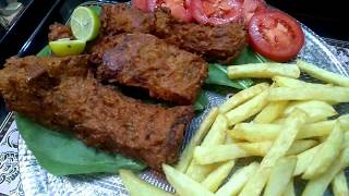 Deep Fried Fish (Winter Special) by Food Craft