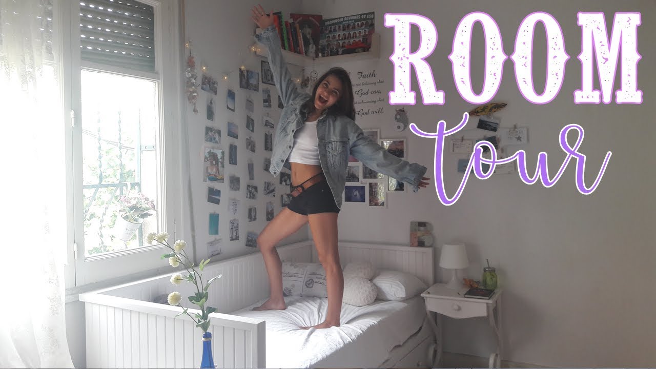 Room Tour 2017 Youtube