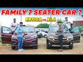 20Km Mileage குடுக்குற ஒரே 8 Seater Car இதுதானா ? | 8 பேர் சொகுசா போக முடியுமா ?