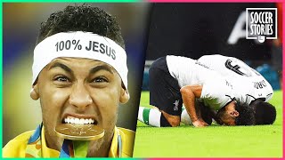 5 football stars made stronger by religion | Oh My Goal