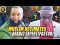 Pastor Became Expert In Arabic! Abdul Speaker's Corner
