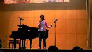 2010Yuen Long District Children\u0026 Youth SINGING Competition元朗區青少年英文歌唱比賽