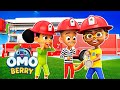 Fire Truck Frenzy | Fire Safety Video + Fire Safety Song + Firefighter Song For Kids + Kids Songs