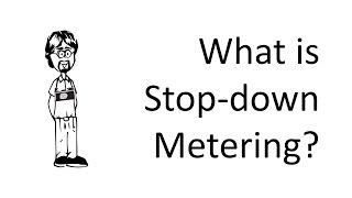 Ask David: Stop-down Metering?