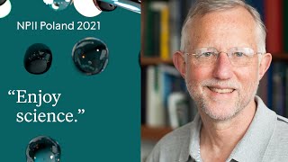 Charles M. Rice, Nobel Prize in Physiology or Medicine 2020: Advice for scientists