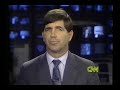 CNN Coverage of the Dissolution of the Soviet Union | December 25, 1991