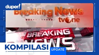 KOMPILASI | OBB Breaking News tvOne (UPDATE; 2008-sekarang)