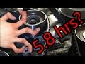 How to Replace a Timing Belt   Honda   Acura V6 Edition 3.0L 3.2L 3.5L