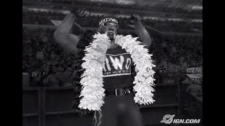 Download WWE PSP Pac Files - Andre The Giant & Hollywood Hogan