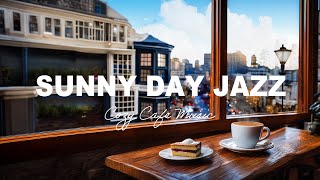 Cozy Cafe Ambience with Relaxing Jazz Instrumental Music