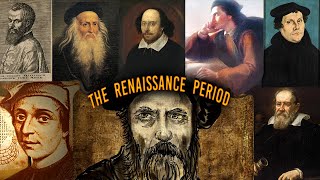 Top 10 most influential figures of the Renaissance period