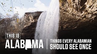 Things Every Alabamian Should See Once