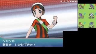 【ポケモンORAS】レート対戦に人生を捧げます-24-【rate1830(650位)～】