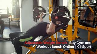 Shop Functional Training & Fitness Equipment In Mauritius | K1 Sport