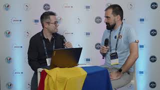 #ECSC2024 - Interview - Ioan Constantin (Team Romania 🇷🇴)