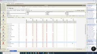 How to check the iSAMS registers in week view plus other ways to check the registers