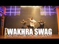 Wakhra Swag | Melvin Louis Choreography