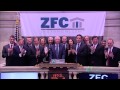 ZAIS Financial Celebrates Recent IPO on the New York Stock Exchange