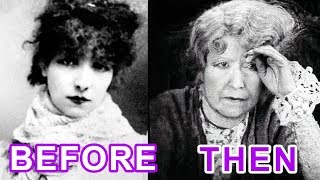 WOMAN and TIME: Sarah Bernhardt