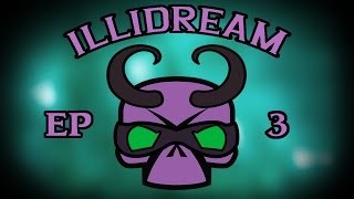 Nexus Raiders | IlliDream Ep.3 |1954 QM MMR