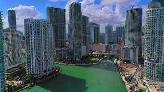 MIAMI 2019 - AMAZING VIEW!!! 4K Drone