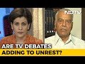 'Government Can Talk To Others In Kashmir, Why Just Hurriyat?' Yashwant Sinha To NDTV