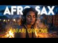 Midnight Safari 🌍 | Afro House & Sax Groove Mix