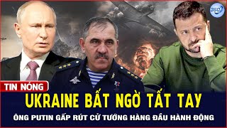 Bản Tin Chiều 7/1: Ukraine Đánh Úp, Putin Gấp Rút Cử Tướng Hàng Đầu Hành Động | Chuyển Động 360